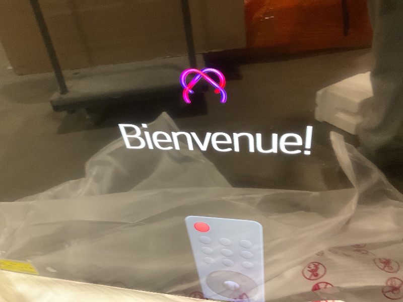 Photo 1 of ***MISSING REMOTE*** LG 65-Inch Class OLED evo AI 4K G5 Series Smart TV w/Dolby Atmos, Dolby Vision, HDR10, AI Super Upscaling 4K, Filmmaker Mode, Wow Orchestra, Alexa Built-in (OLED65G5WUA, 2025)