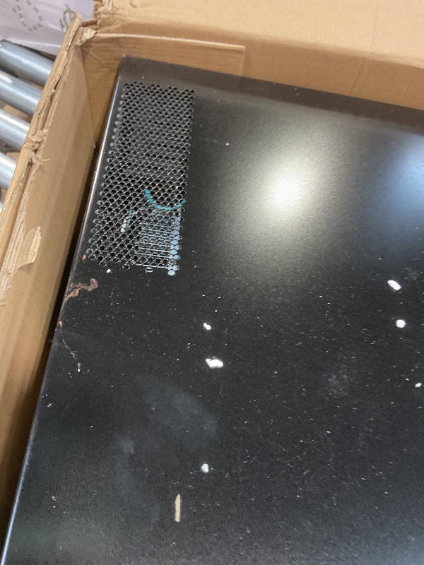 Photo 1 of ***MINOR DAMAGE TO DRAWER COVER, SOME SCRATCHES, AND MINOR DENTS***NEEDONE 150 Count Cabinet with Cooling Electric Temperature Control System, Made with Spanish Cedar Wood Shelves & Drawer with Hygrometer, Gift for Men