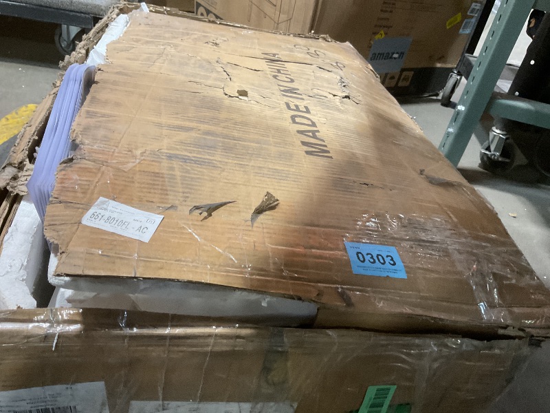 Photo 1 of **CUT. SCRAPES**Kids Desk and Chair Set,Study Desk for Kids with Hutch, Storage Cabinet, Wooden Children Study Table