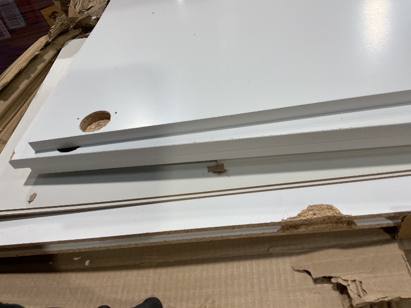 Photo 1 of **MINOR CORNER DAMAGE**Boards for a shelf or cabinet