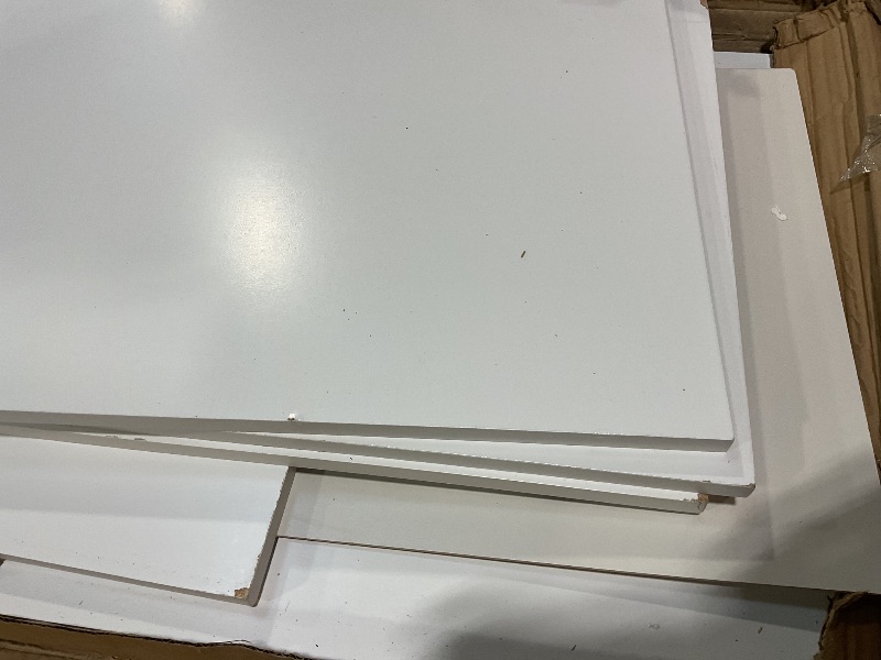 Photo 1 of **MINOR CORNER DAMAGE**Boards for a shelf or cabinet