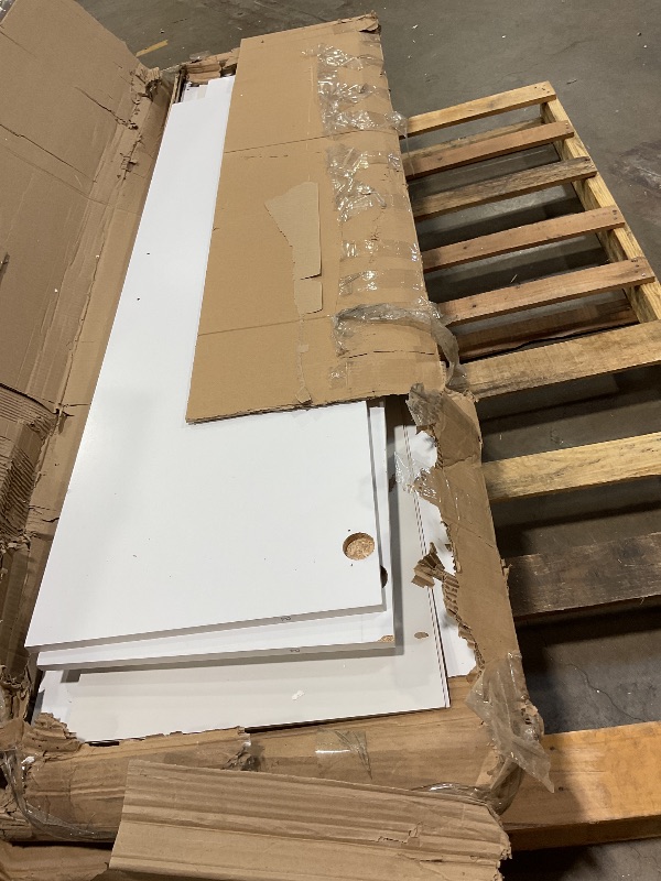 Photo 1 of **MINOR CORNER DAMAGE**Boards for a shelf or cabinet