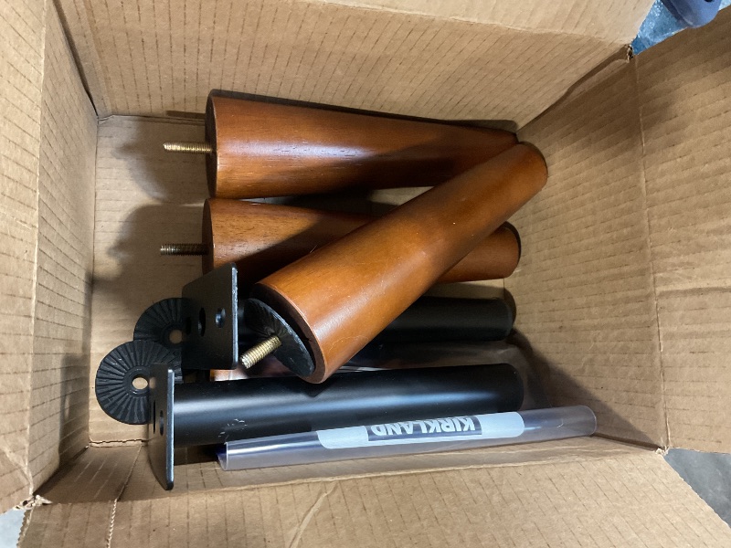 Photo 1 of *MISSING HARDWARE UNKNOWN*LINSY HOME Futon Sofa Bed, 70" Chenille Futon Couch with Adjustable Backrest Armrest, 3 in 1 Convertible Comfy Loveseat Sleeper Sofa Bed for Small Spaces Dorm Room Apartment Home Office, Blue