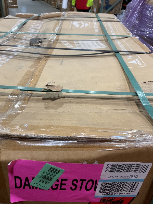 Photo 1 of **SCRAPES ON BOTTOM**Real Relax 2025 Massage Chair Full Body?SL Track Massage Recliner,Thai Stretch and 21 Auto Modes?Zero Gravity with APP and LCD, Body Scan, Home and Office Use?Favor 04 ADV Black