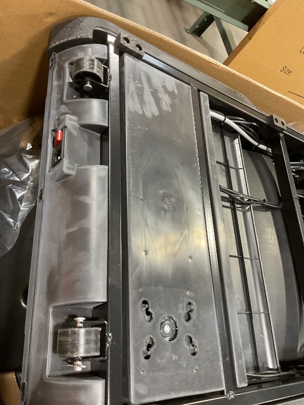 Photo 1 of **SCRAPES ON BOTTOM**Real Relax 2025 Massage Chair Full Body?SL Track Massage Recliner,Thai Stretch and 21 Auto Modes?Zero Gravity with APP and LCD, Body Scan, Home and Office Use?Favor 04 ADV Black