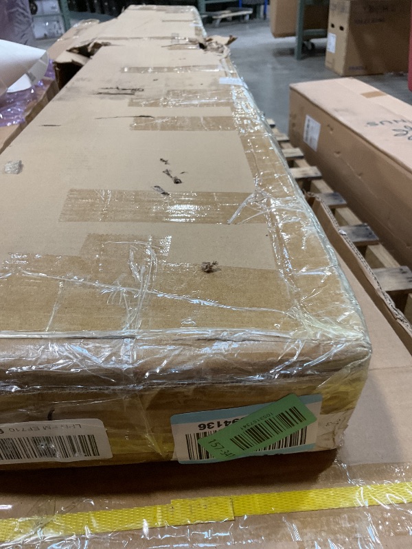 Photo 1 of **MINOR BEND DAMAGE**Glooglitter 20 Pack 6.6ft/ 2 Meter Plaster-in LED Channel Trimless Diffuser Channel Recessed Drywall Aluminum LED Profile with End Caps for Wall Drywall Ceiling (0.49 Inch Wide)