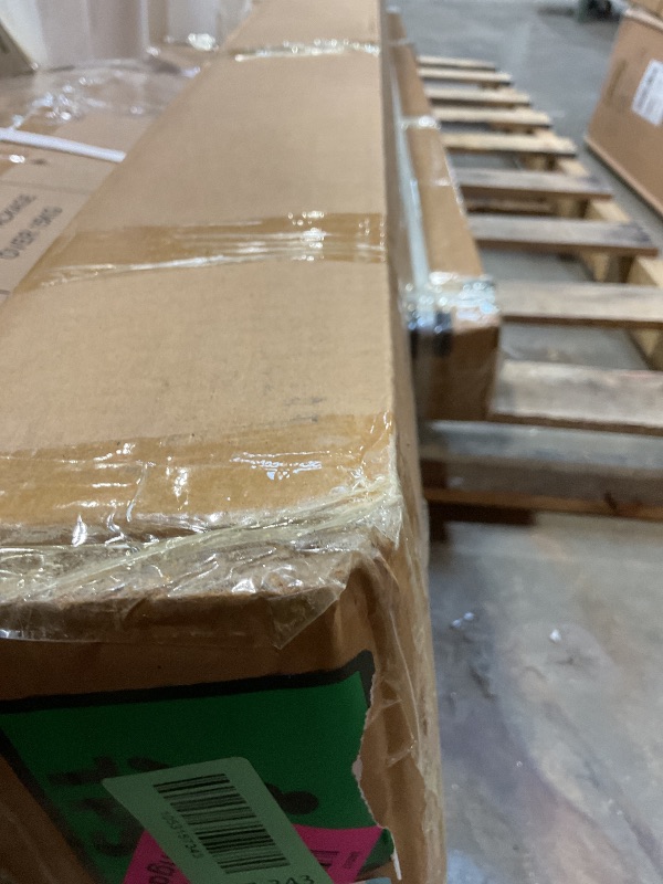 Photo 1 of **MINOR TEAR DAMAGE**Seliyoo Adjustable Balance Beam for Kids, 8FT Gymnastics Beam with Anti-Slip Legs, High and Low Floor Beam for All Gymnastics Levels, Professional Gymnastic Equipment for Home, Gym Center