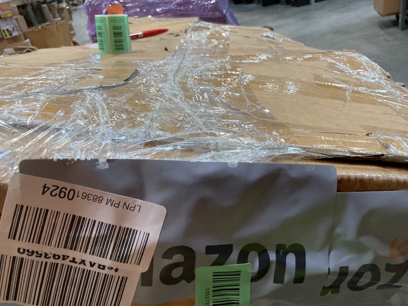 Photo 1 of **SCRAPES**2-Ton Folding Engine Hoist Cherry Picker 4400 Lb Capacity Hydraulic Shop Crane with Telescoping Boom 6 Caster Wheels for Automotive Repair (Black, Engine Hoist with Lever)