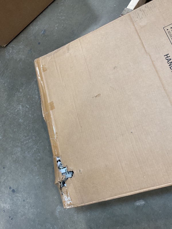 Photo 1 of **DIRT. SCRATCHES **SHYUJAJIE 71 Inch Extra Tall Pet Gate for Cats, 29.5-48" Adjustable Wide Dog Gates, Pressure Mounted Walk Through Tall Cat Gate for Doorways,Hallway,Stairs,House?White?