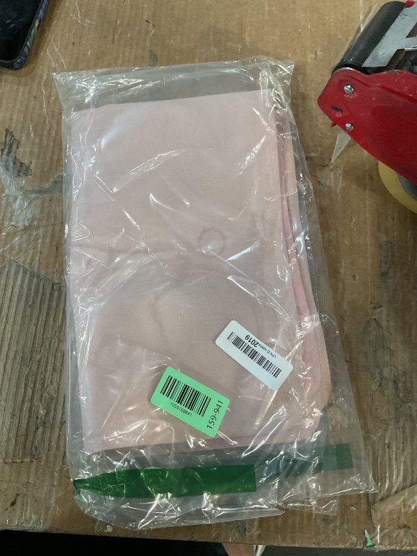Photo 1 of * does have a stain on it*
(MAT ONLY) Pink Nail Art Table Mat, Foldable Nail Art Hand Rest Pad for Nail Arm Rest Cushion, Soft Microfiber Leather Nail Mat, Manicure Pad Nail Table Pad Desk Mat for Nail Technician Salon Home