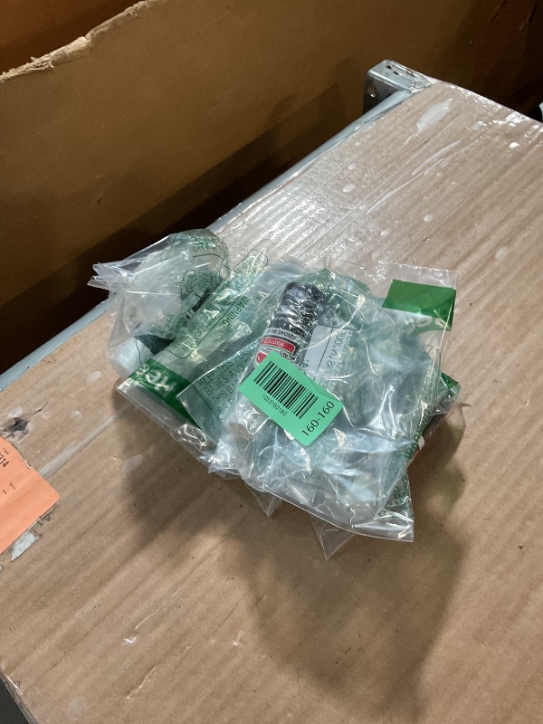 Photo 1 of Apple Barrel Acrylic Paint in Assorted Colors (2 Ounce), 20504 Black 7 pcs