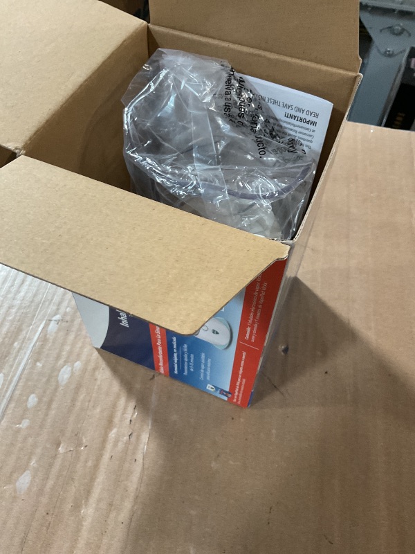 Photo 1 of Vicks Personal Steam Inhaler for Targeted, Natural Steam Relief for Allergies, Congestion, Cough & Colds, and Sinus Irritation, Use with VapoPads - 1 Included