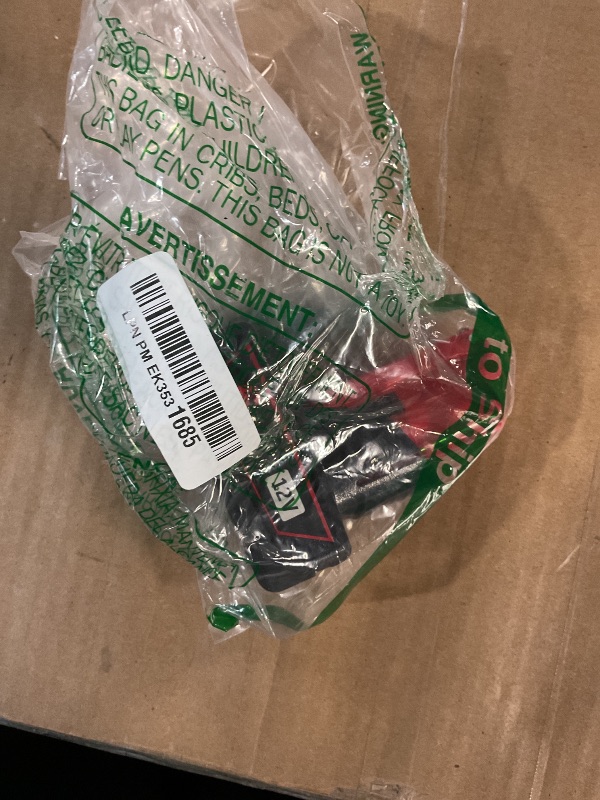 Photo 1 of  DSANKE 6000mAh 12V Lithium Battery Replacement for Milwaukee 12V Battery XC 48-11-2440 48-11-2402 48-11-2460 12Volt Milwaukee Tools
