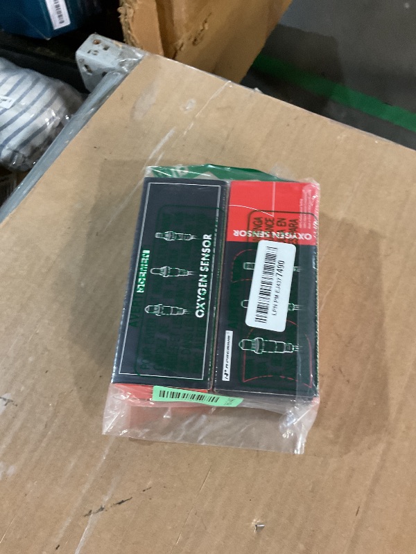 Photo 1 of A-Premium O2 Oxygen Sensor Compatible with Chevy, GMC, Cadillac, Buick & Saturn Models - Equinox, Impala, Traverse, Captiva Sport, Terrain, SRX, Allure, Lacrosse - Upstream and Downstream, 4-PC Set