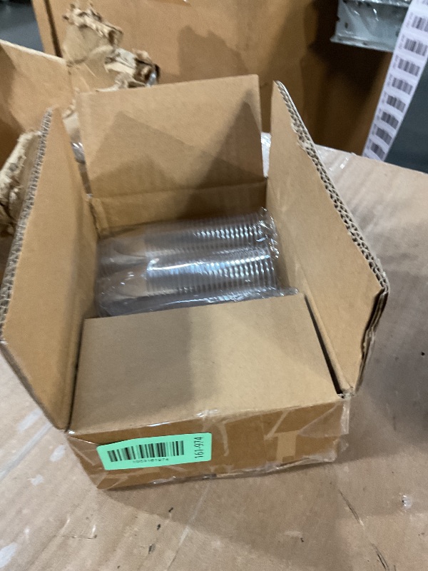 Photo 1 of [1 oz-100pack] Clear PS Plastic Cups, BPA-Free, Leakproof,Food-Safe, Durable Disposable Cups for Tasting,Parties, Weddings, Celebrations and Everyday Use