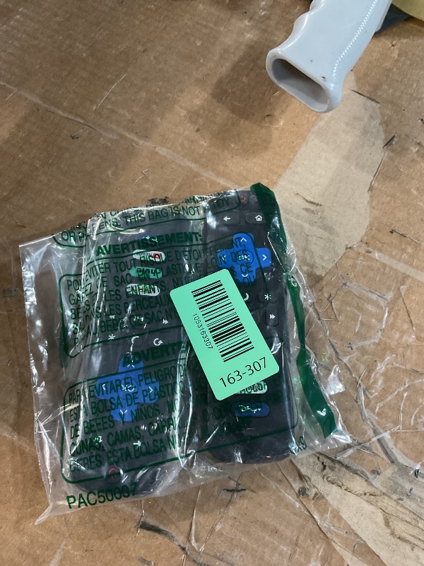 Photo 1 of (Pack of 2) Replacement-Remote-Control for Roku-TV,Compatible for TCL Roku/Hisense Roku/Onn Roku/Philips Roku Smart TVs(Not for Roku Stick and Box)