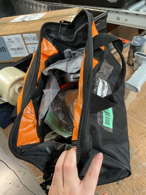 Photo 1 of *** KIDS*****   INCLY 95 PCS Real Tool Set, Small Real Hand Tools Kit, Construction Learning Tools Hammer Screwdriver for Home DIY Building and Woodworking,Come with Tool Belt & Bag