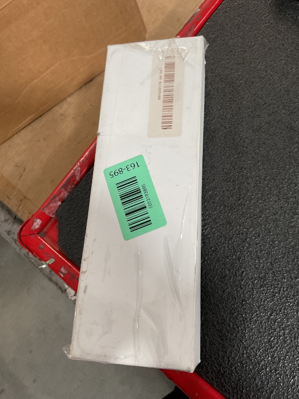 Photo 1 of **PARTS ONLY-ACCOUNT LOCKED**
Apple Watch Series 9 [GPS 41mm] Smartwatch with Silver Aluminum Case with Winter Blue Sport Loop One Size. Fitness Tracker, ECG Apps, Always-On Retina Display, Carbon Neutral