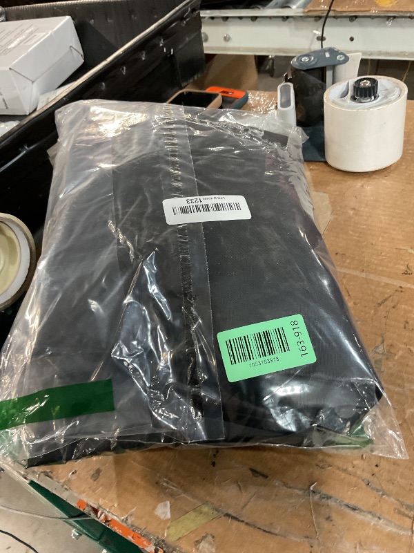 Photo 1 of [2025 Upgraded Fabric] Fire Pit Cover Rectangle - 56"L x 38"W Heavy Duty 900D Upgrade Extra Dense and Waterproof and Fading Resistant Material Polyester Firepit Covers for Outdoor Fire Pit Table