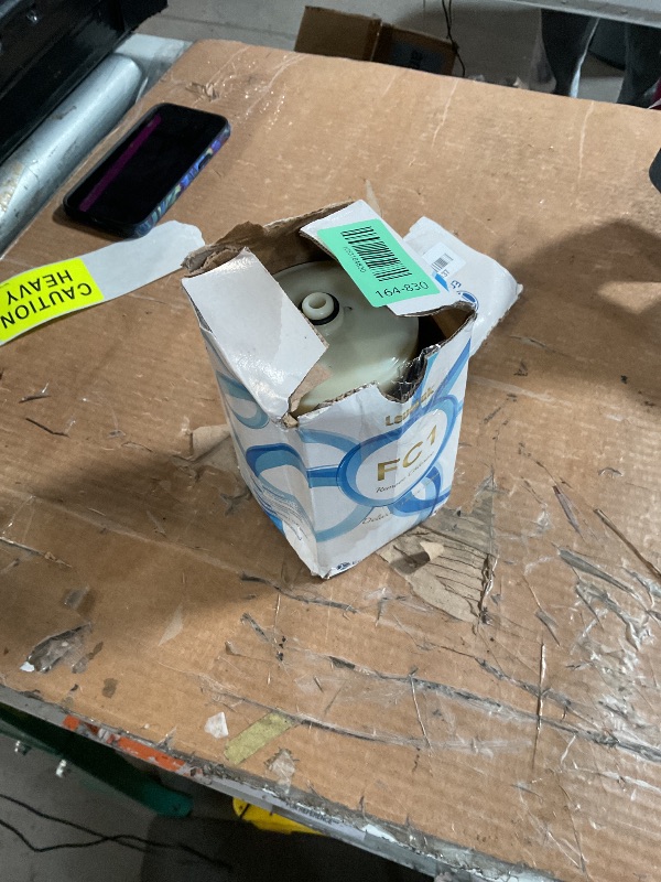 Photo 1 of * package is a little soiled but product is OK *
Enagic Kangen Water Filter - Genuine Enagic F8