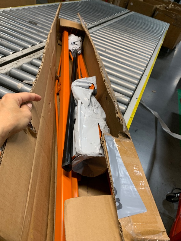 Photo 1 of **** Stock photo for reference****Gooseneck Tripod Stabilizer for 5th Wheel or Trailer, Adjustable Stabilizer with 7500lb Load Capacity, Tripod Jack for Fifth-Wheel Trailers, RVs, and Campers