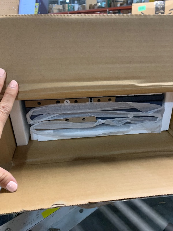 Photo 1 of ***************THIS IS BLUE, NOT WHITE****************
TaoHFE Bathroom Wall Cabinet with 2 Door Adjustable Shelves,Over The Toilet Storage White Wall Mounted Medicine Cabinets for Bathroom Laundry Room Kitchen blue