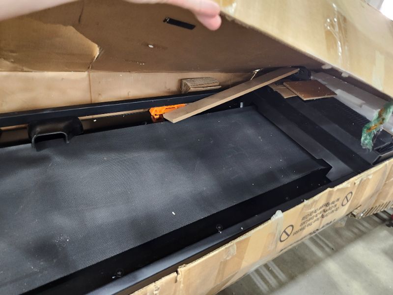 Photo 1 of ***************SCREEN HAS A CRACK IN IT************
NordicTrack T Series 5 Starter Treadmill for Real Results