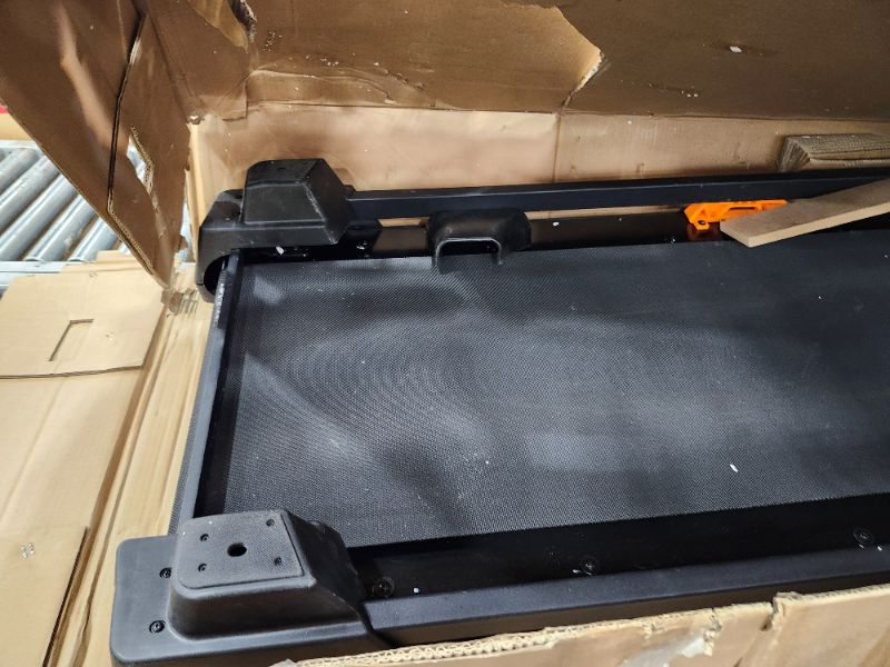 Photo 1 of ***************SCREEN HAS A CRACK IN IT************
NordicTrack T Series 5 Starter Treadmill for Real Results