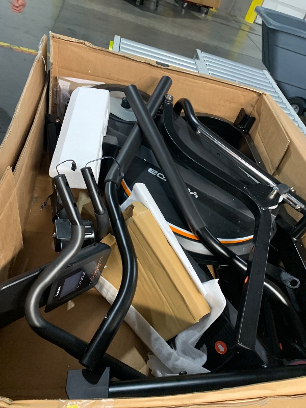 Photo 1 of ***(USED/ UNABLE TO TEST ITEM)***YOSUDA Elliptical Exercise Machine, 3-in-1 (Elliptical + Cardio Climber + Stair Stepper) Elliptical Machine for Home with 45°Incline, 15.5 in Stride, 16-Levals Resistance, Quiet Magnetic System