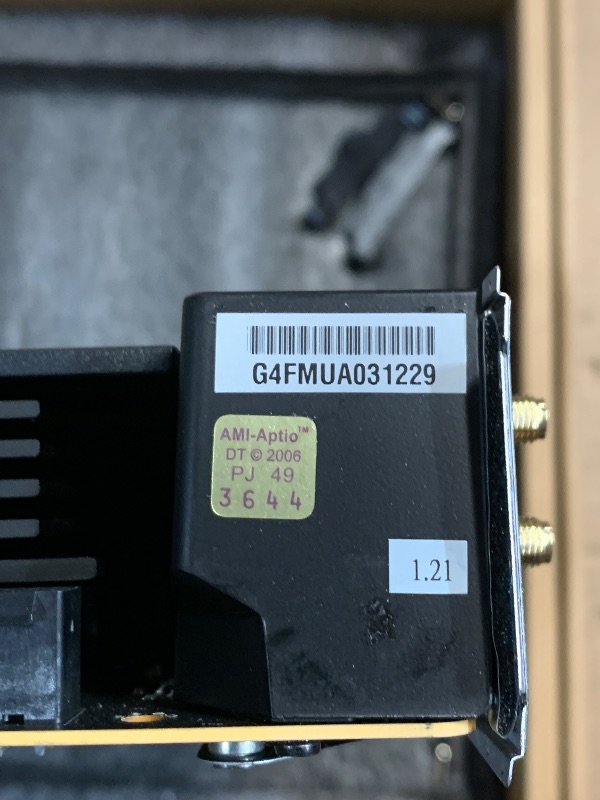 Photo 1 of *******************Damaged, bent/broken cpu socket pins****************
NZXT N7 B650E - AMD B650 Chipset - Supports AMD Ryzen 9000 8000 & 7000 Series CPUs (Socket AM5) - ATX Gaming Motherboard - Integrated Rear I/O Shield - DDR5 - Wi-Fi 6E - Black