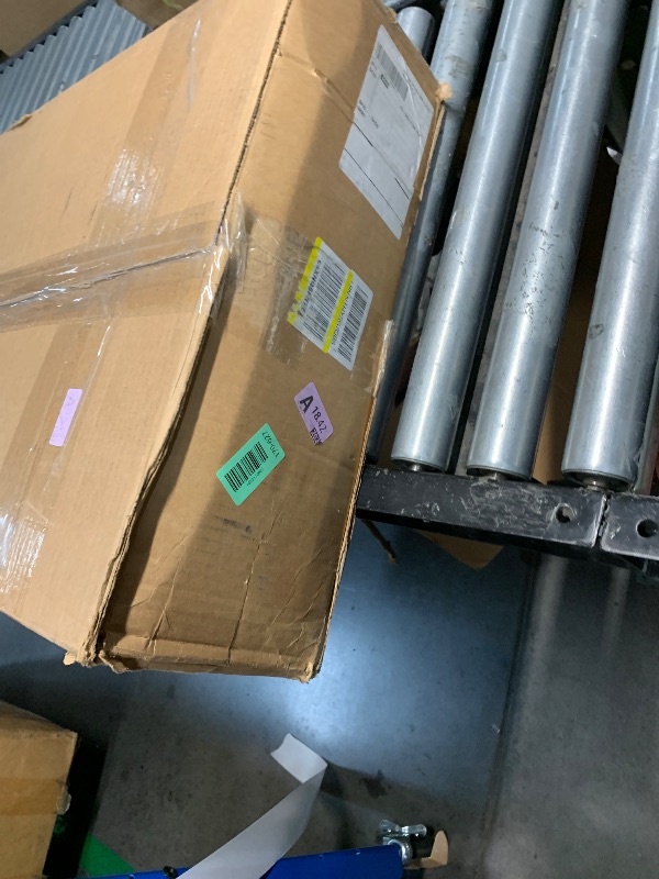 Photo 1 of (incomplete)Fitness Reality X-Class Olympic Weight Tree - Heavy-Duty Bumper Plate Rack for Home Gym - 1,000 Lb. Capacity