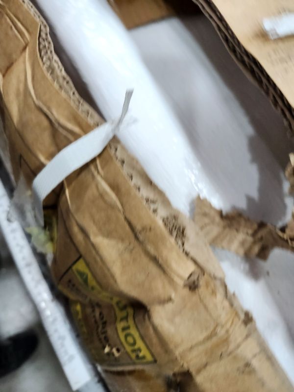 Photo 1 of ***FACTORY SEALED*** GarveeLife 10x20 Ft Carport, Car Port with 200g PE Tarp, Roll-Up Doors, and 4 Windows, for Sedans, Bass Boats, Motos, ATVs, and SUVs, White