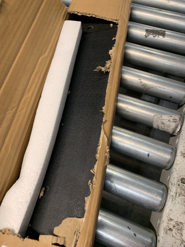 Photo 1 of 1.5'' Rise Rubber Threshold Ramp - 2204 LBS Capacity, Non-Slip, Cuttable & Adjustable - Handicap Ramp for Wheelchair Scooter Stroller - Driveway Curb Ramps for Doorways 1.5" Rise (39.3"x4.7")
