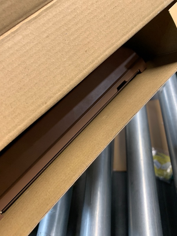 Photo 1 of *****************MISSING SOLAR PANEL****************
NyPots Automatic Chicken Coop Door Solar Powered, LCD Display Automatic Chicken Door with Timer & Light Sensor, Aluminum Alloy Chicken Door with Remote Control & 4 Modes