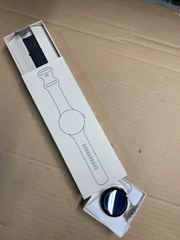 Photo 1 of (used)Google Pixel Watch 3 (45mm) 2024 Model - Android Smartwatch, Heart Rate Tracking, Fitbit Advanced Running, Fitness Insights, 24-Hour Battery 