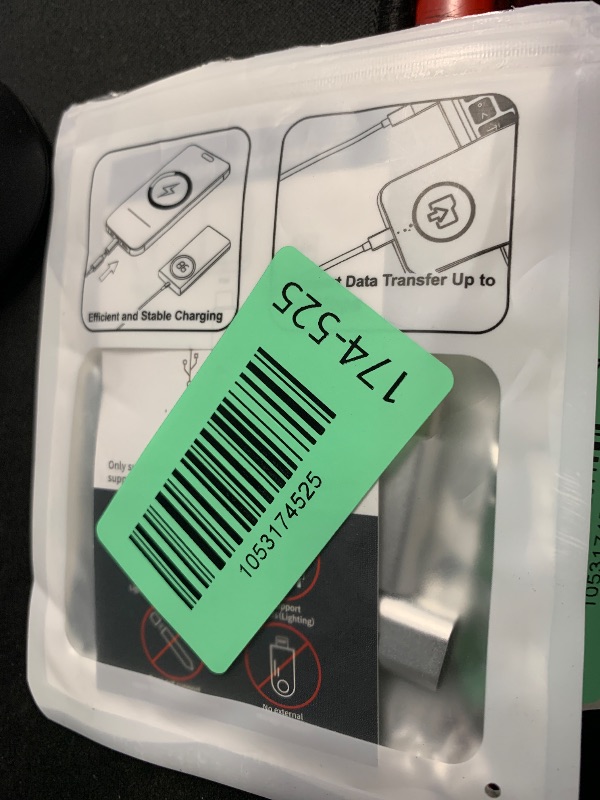 Photo 1 of ????? ???????? Lightning to USB C Adapter for iPhone 16/15 Pro Max/Plus,Samsung S25,iPad,Serial Adapters,Charging & Data Sync ONLY,Type C Charger Connector,for iPhone 16/15 Charger