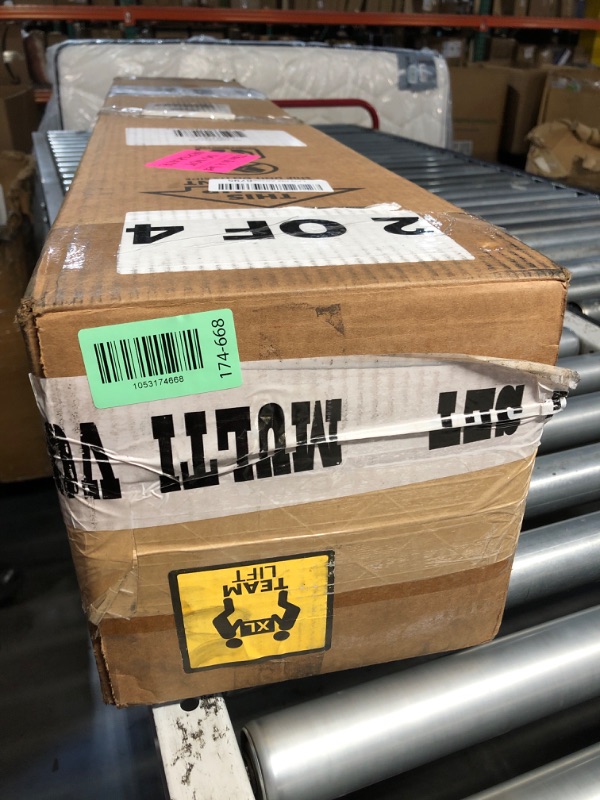 Photo 1 of ***PARTIAL SET box 2 of 4, missing 3 boxes - PRICE ADJUSTED*** Aquasana Whole House Water Filter System | 1,000,000 Gallons | Salt-Free Softener Alternative | UV, Carbon & KDF | Tackles up to 99.99% Chlorine, Bacteria, Viruses, Cysts & Scale | EQ-1000-AST