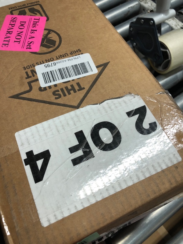 Photo 1 of ***PARTIAL SET box 2 of 4, missing 3 boxes - PRICE ADJUSTED*** Aquasana Whole House Water Filter System | 1,000,000 Gallons | Salt-Free Softener Alternative | UV, Carbon & KDF | Tackles up to 99.99% Chlorine, Bacteria, Viruses, Cysts & Scale | EQ-1000-AST