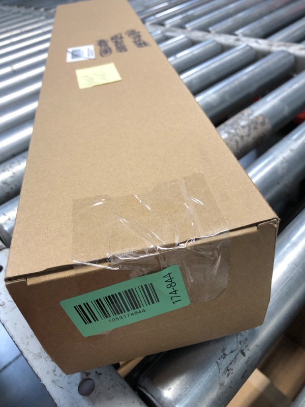 Photo 1 of [UPGRADE] 240534901 Refrigerator Door Shelf Rack Bar Fit for frigidaire kenmore Replace 948954 AP3214630 PS734935 EAP734935 Frigidaire Door Shelf Retainer Bar Figure 5,6,7 Lists the Compatible Models.