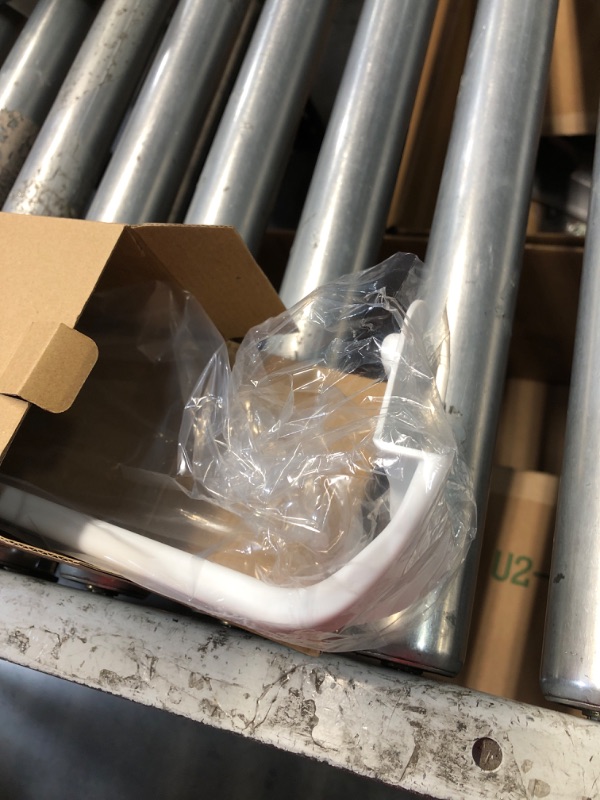 Photo 1 of [UPGRADE] 240534901 Refrigerator Door Shelf Rack Bar Fit for frigidaire kenmore Replace 948954 AP3214630 PS734935 EAP734935 Frigidaire Door Shelf Retainer Bar Figure 5,6,7 Lists the Compatible Models.