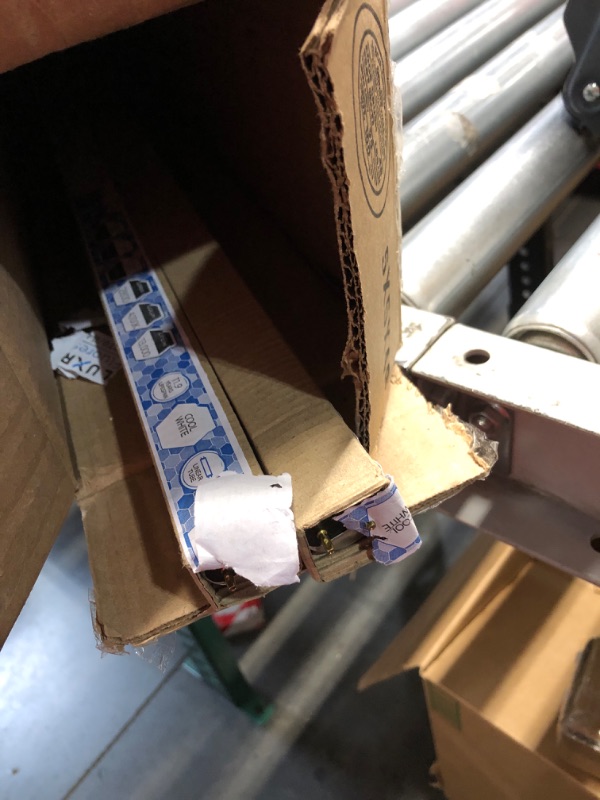 Photo 1 of ***PARTIAL SET ONLY 2  - PRICE ADJUSTED*** Luxrite F32T8/841 32W 48 Inch T8 Fluorescent Tube Light Bulb, 4100K Cool White, 2800 Lumens, G13 Medium Bi-Pin Base, LR20732, 6 count (Pack of 1)