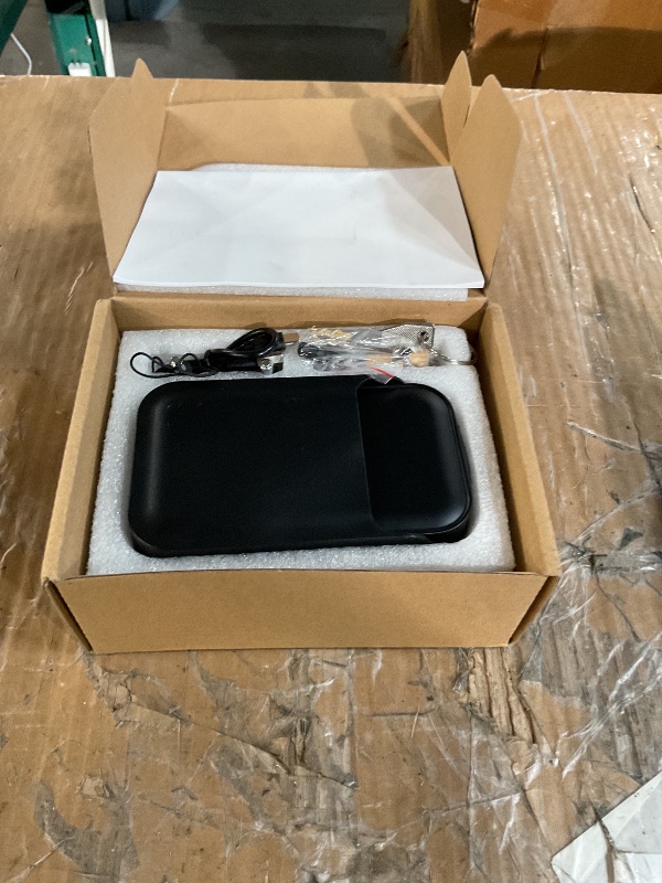 Photo 1 of [New] Smart Lock Box,CATCHFACE Wireless Smart Key Lockbox Electronic LockBox Key Lock Box App Control,Share eKey,Wall Mount & Door Handle,Home/Office/Warehouse/Realtor