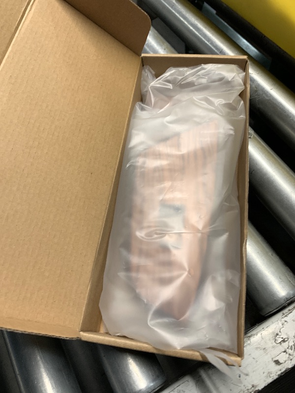 Photo 1 of (incomplete item) AntBooBoo for Honda CRV Inner Window Switch Panel Cover Peach Wood Grain Trim Interior Accessories for CR-V CR V 2022 2021 2020 2019 2018 2017(Without Rear seat Heating Buttons)