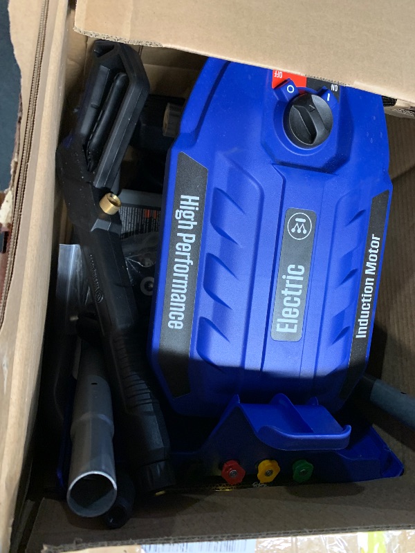 Westinghouse WPX3200e Electric Pressure Washer, 3200 PSI and 1.76 Max ...