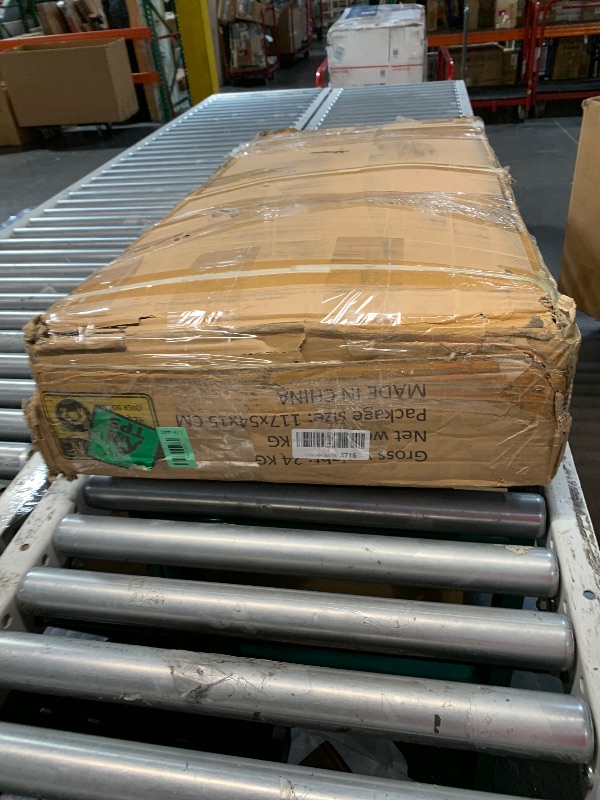 Photo 1 of (missing manual) Teclor Inversion Table for Back Pain Relief, 350 lbs Capacity Strength Training Inversion Equipment, Decompression Table for Pain Therapy