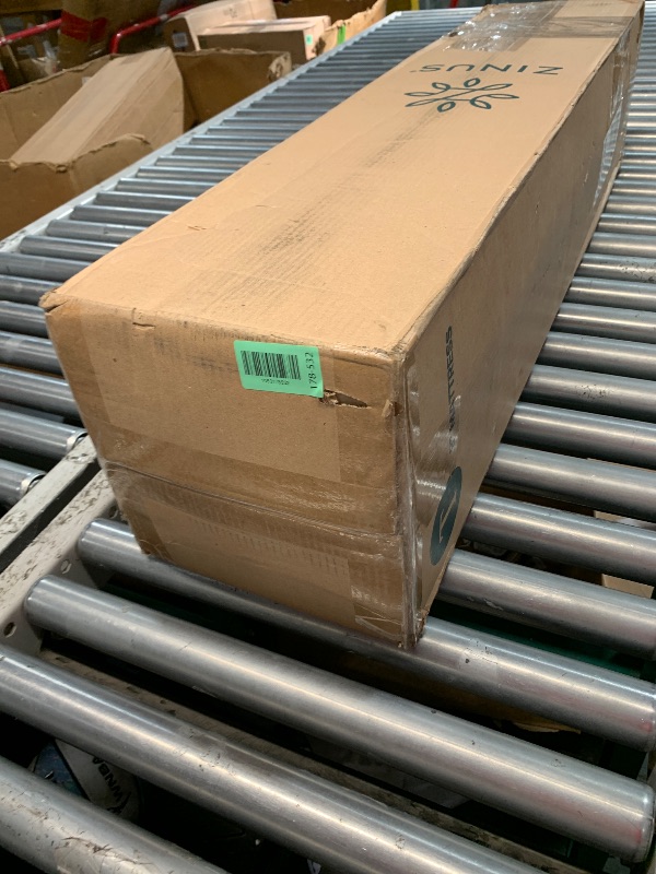 Photo 1 of ***FACTORY SEALED*** ZINUS 8 Inch Twin Cooling Essential Memory Foam Mattress [NewVersion], Fiberglass Free, Medium Feel, Breathable Cooling Layers, Certified Safe Materials