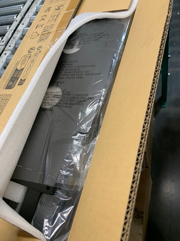 Photo 1 of ***************INCOMPLETE, THIS IS ONLY THE PARTS FOR THE LEGS***************
Marsail Electric Standing Desk with Drawers, 55? x 28? Height Adjustable Sit Stand Up Desk with Storage Shelf, Ergonomic Home Office & Computer Table with 4 Memory Heights, Rust