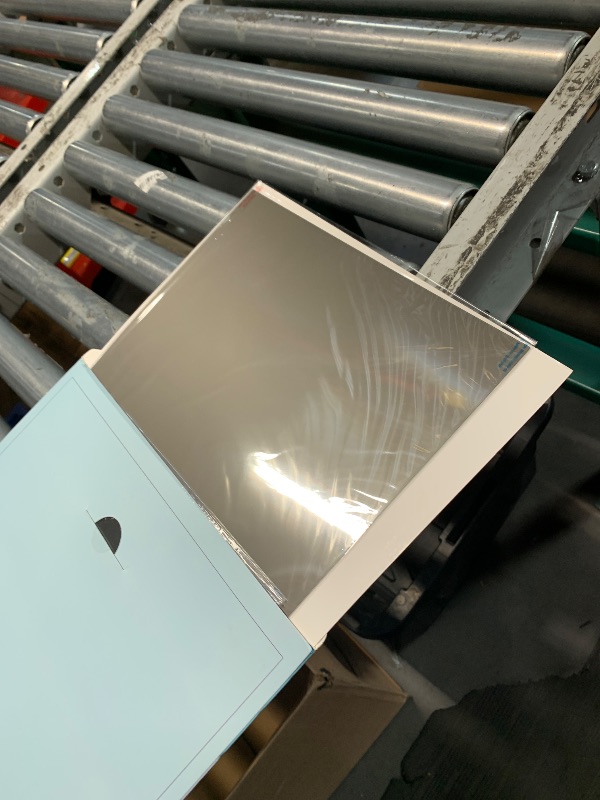 Photo 1 of [2 Pack] 24 Inch Computer Privacy Screen for 16:9 Aspect Ratio Widescreen Monitor, Eye Protection Anti Glare Blue Light Computer Monitor Privacy Filter, Removable Anti-Scratch 24in Protector Film