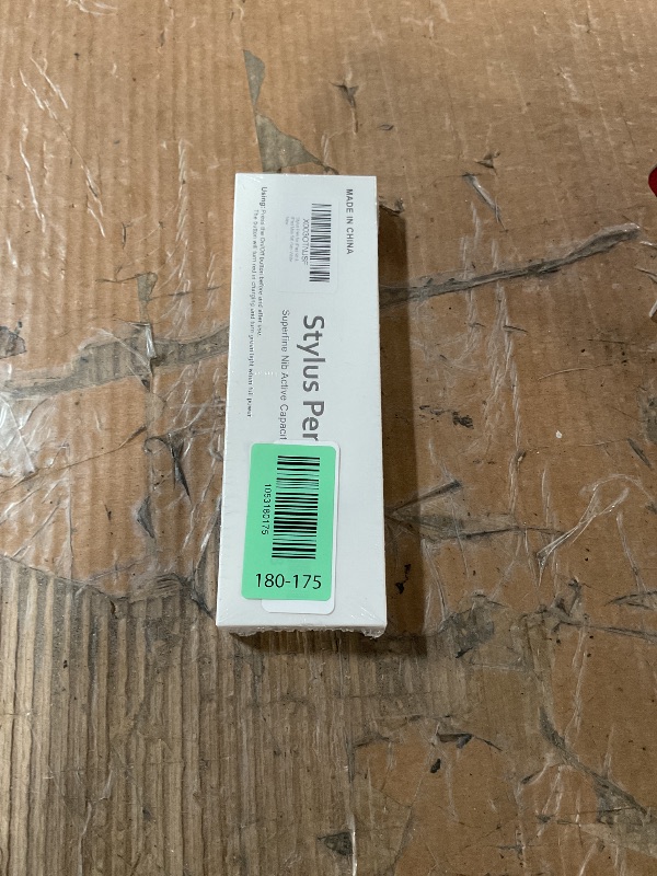 Photo 1 of * factory sealed *
Stylus Pen for iPad 6th-11th Generation-2X Fast Charge Active Pencil Compatible with 2018-2025 Apple iPad Pro 11"/12.9"/M4, iPad Air 3/4/5/M2/M3,iPad mini 5/6 Gen-White