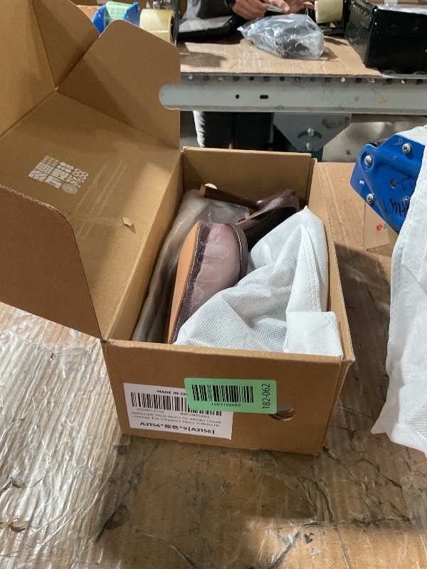 Photo 1 of (SIZE 9) (USED/FAIR) WIRALOMI Mesh Heels for Women Brown Pointed Toe High Heels with Ankle Strap Stiletto Slingback Heeled Sandals Wedding Pumps Summer Shoes,9